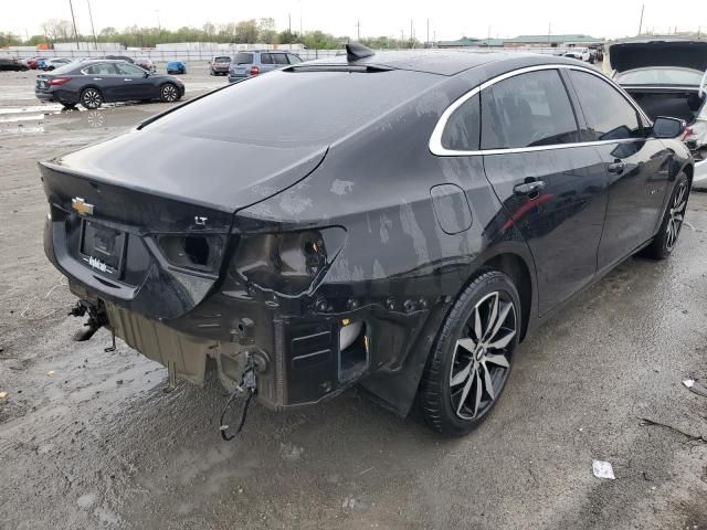 2017 Chevrolet Malibu LT