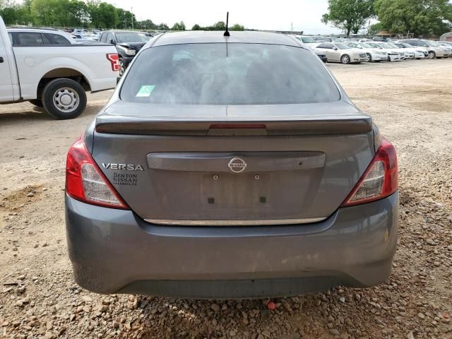 2017 Nissan Versa S