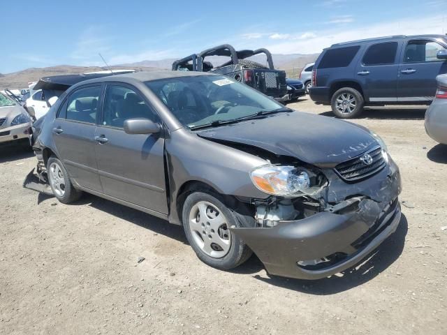 2005 Toyota Corolla CE