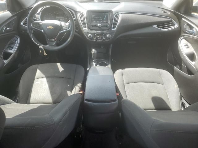 2016 Chevrolet Malibu LS