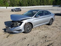 Vehiculos salvage en venta de Copart Gainesville, GA: 2019 Volkswagen Jetta S