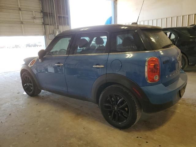 2014 Mini Cooper Countryman