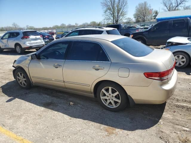 2003 Honda Accord EX