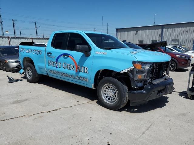 2022 Chevrolet Silverado C1500