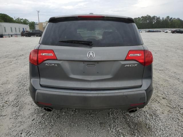 2008 Acura MDX