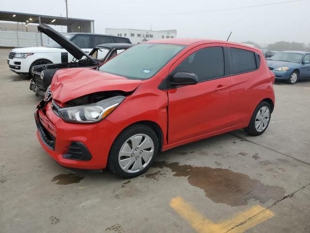 2018 Chevrolet Spark LS