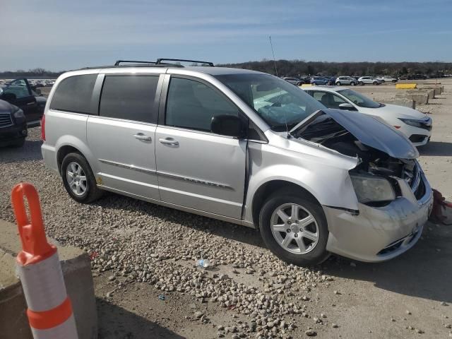 2012 Chrysler Town & Country Touring