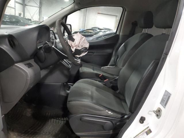 2013 Nissan NV200 2.5S