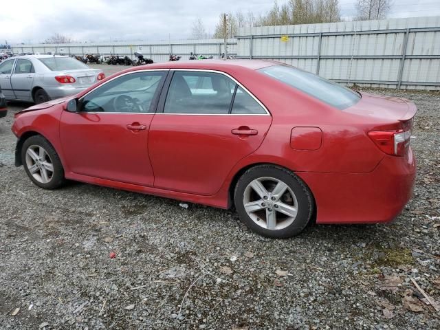 2014 Toyota Camry L