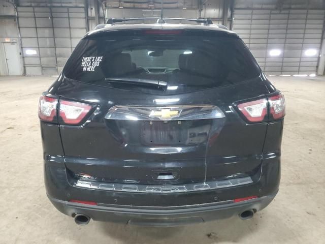 2016 Chevrolet Traverse LTZ