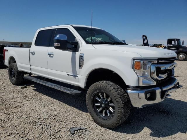 2022 Ford F350 Super Duty