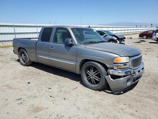 2007 GMC New Sierra C1500 Classic