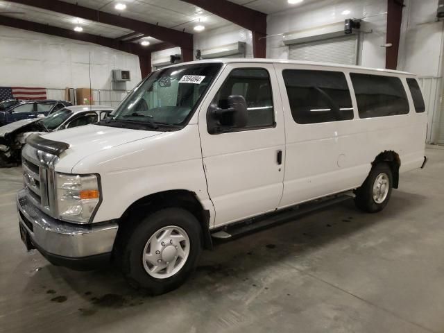 2012 Ford Econoline E350 Super Duty Wagon