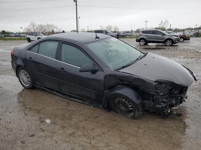 2008 Pontiac G6 Value Leader