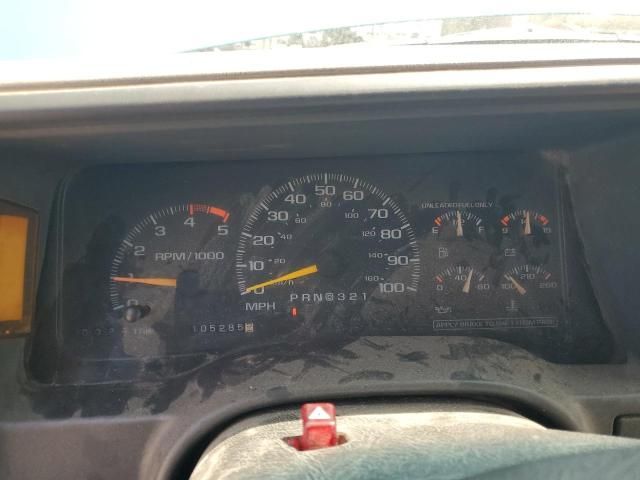 1995 Chevrolet GMT-400 C3500