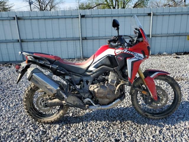 2017 Honda CRF1000