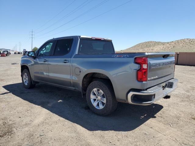 2019 Chevrolet Silverado K1500 LT