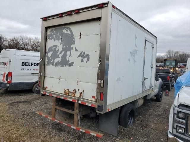 2016 Ford F550 Super Duty