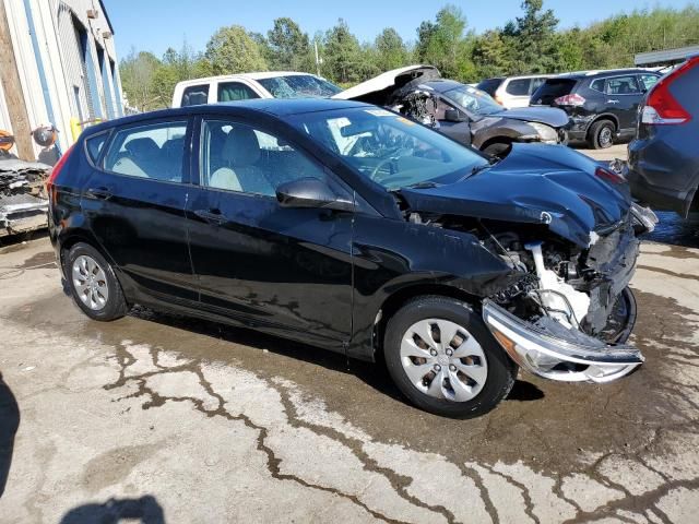 2017 Hyundai Accent SE