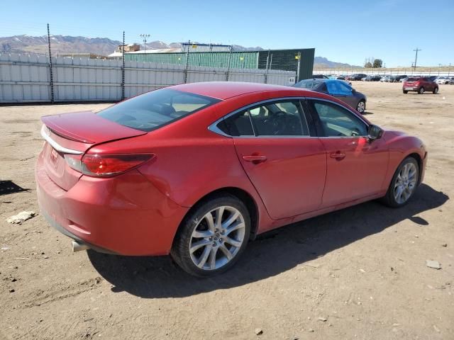 2014 Mazda 6 Touring