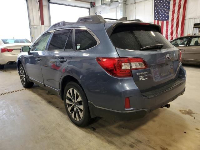 2017 Subaru Outback 2.5I Limited