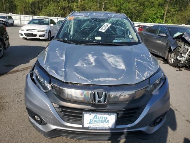 2019 Honda HR-V EX