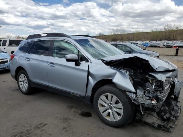 2017 Subaru Outback 2.5I Premium