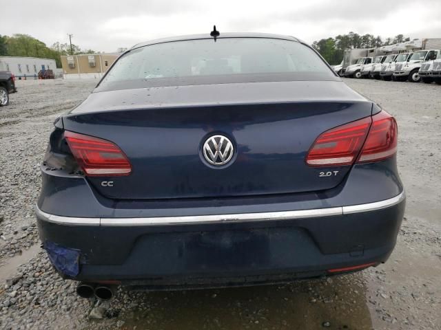 2013 Volkswagen CC Sport