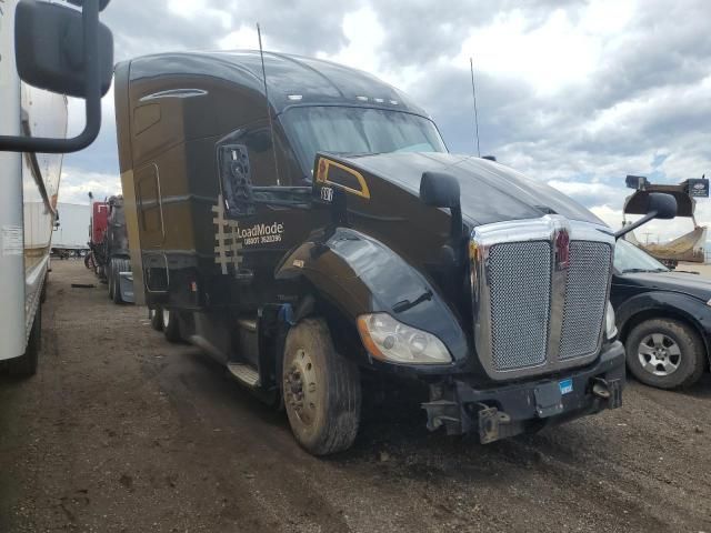 2020 Kenworth Construction T680