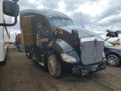 Kenworth salvage cars for sale: 2020 Kenworth Construction T680