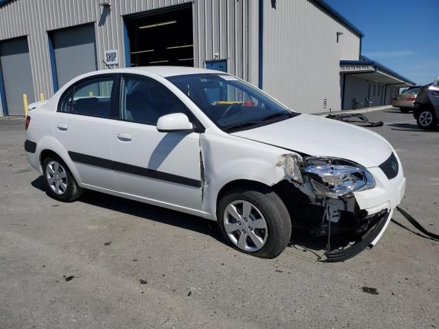 2009 KIA Rio Base