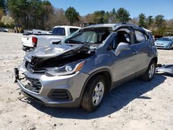 Chevrolet Trax Vehiculos salvage en venta: 2019 Chevrolet Trax 1LT