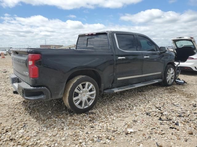 2023 Chevrolet Silverado K1500 High Country