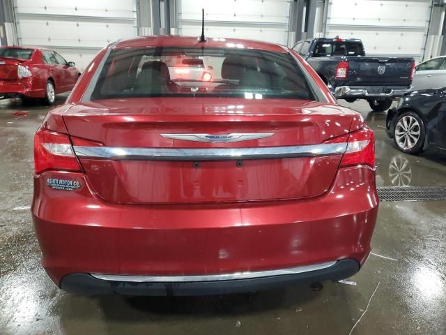 2011 Chrysler 200 Touring