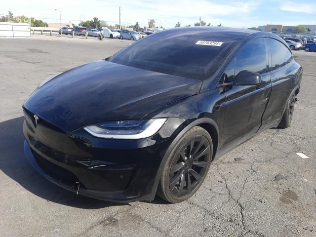 2022 Tesla Model X