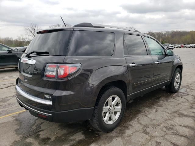 2015 GMC Acadia SLE