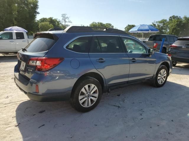 2017 Subaru Outback 2.5I Premium