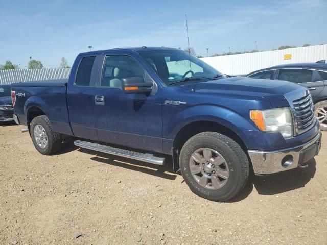 2010 Ford F150 Super Cab