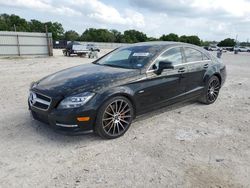 2012 Mercedes-Benz CLS 550 en venta en New Braunfels, TX