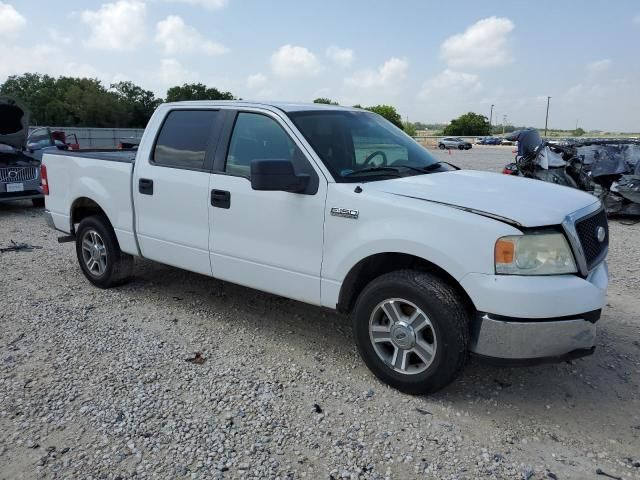 2008 Ford F150 Supercrew