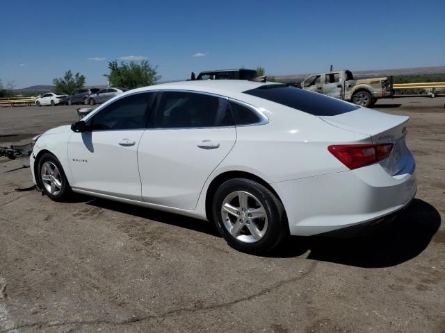 2021 Chevrolet Malibu LS