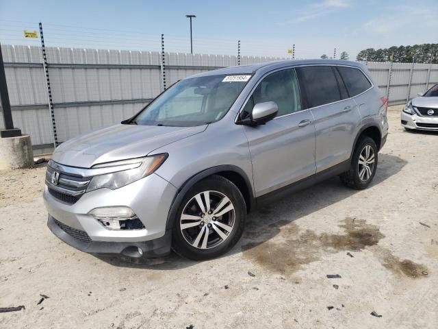 2016 Honda Pilot EXL