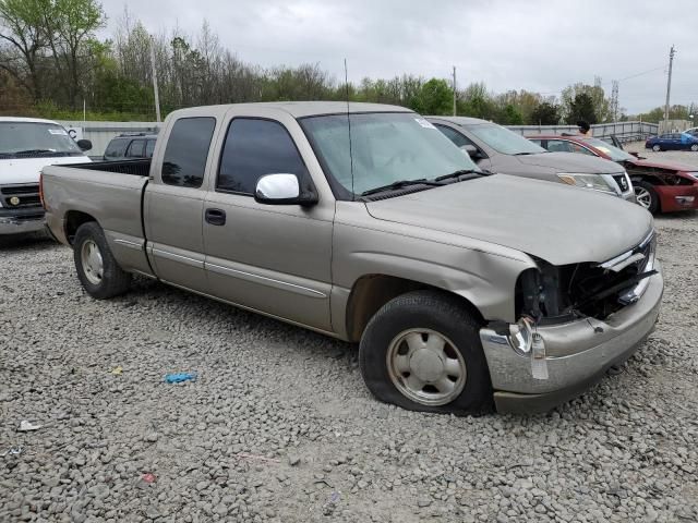 2000 GMC New Sierra C1500