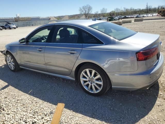 2016 Audi A6 Premium Plus