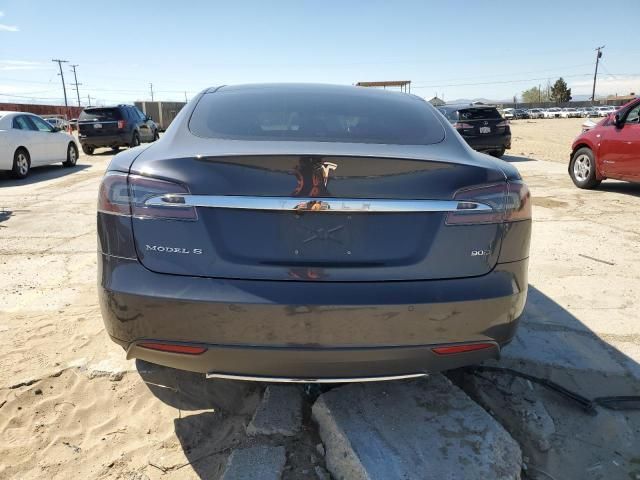 2016 Tesla Model S