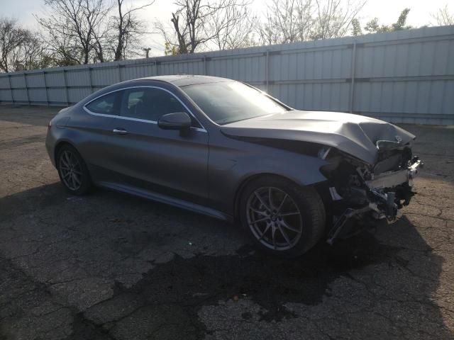 2018 Mercedes-Benz C 63 AMG