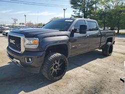 GMC Vehiculos salvage en venta: 2015 GMC Sierra K2500 Denali