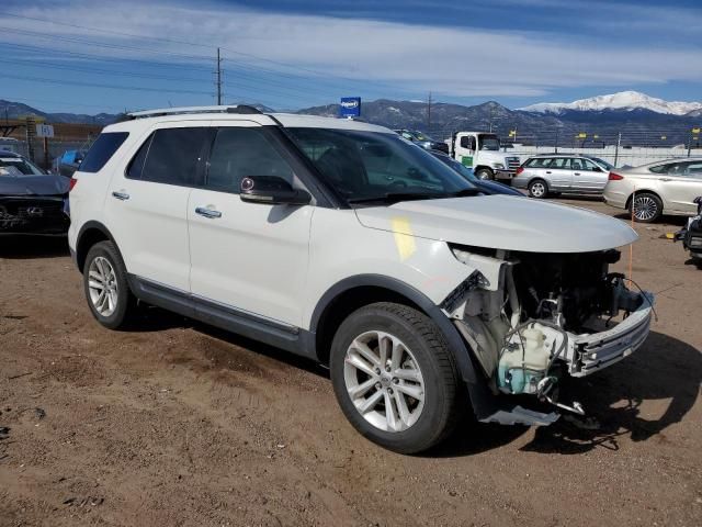 2011 Ford Explorer XLT