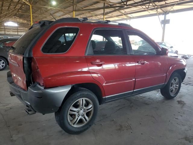 2008 KIA Sportage EX