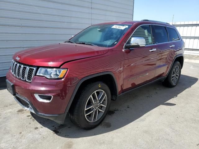 2022 Jeep Grand Cherokee Limited